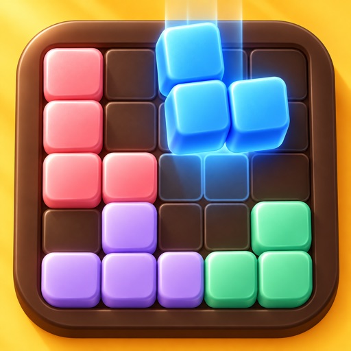 Pebble Blocks icon