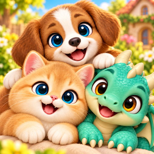 Raise Your Pets icon